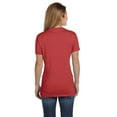 thumbnail image 2 of Womens Nano-T V-Neck T-Shirt S04V (3 PACK), 2 of 2