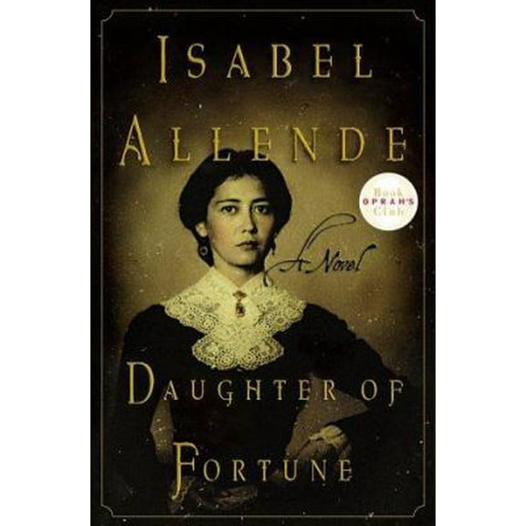 Pre-Owned Daughter of Fortune: A Novel (Hardcover) 006019491X 9780060194918