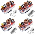 thumbnail image 1 of 4X Convertidor Elevador CC-CC de 1800 W y 40 A, Voltaje Ajustable de 10-60 V A 12-90 V para Aplicaciones de Alta Potencia, 1 of 8