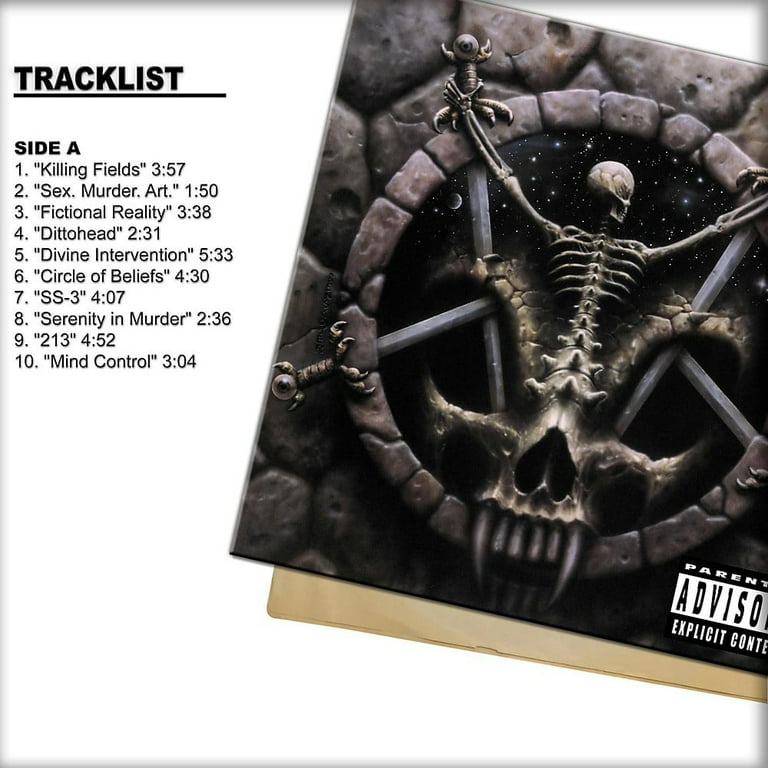 洋楽 SLAYER DIVINE INTERVENTION Divine Intervention by Slayer - Amazon.com Music
