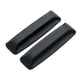 thumbnail image 1 of Manija de cajón de gabinete Gloria autoadhesiva 2 piezas negro, 1 of 9