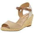 thumbnail image 1 of Zapatos Lucky Brand Kyndra para mujer, travertino, talla 8M, 1 of 8
