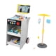 thumbnail image 5 of Juego de juguetes médicos para niños,Kit médico para niños Juego de simulación Estación médica,Kit médico para juegos de rol con carrito móvil para niños pequeños,Juego de carrito de, 5 of 9