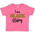thumbnail image 3 of Inktastic I Am Black History Boys or Girls Toddler T-Shirt, 3 of 5