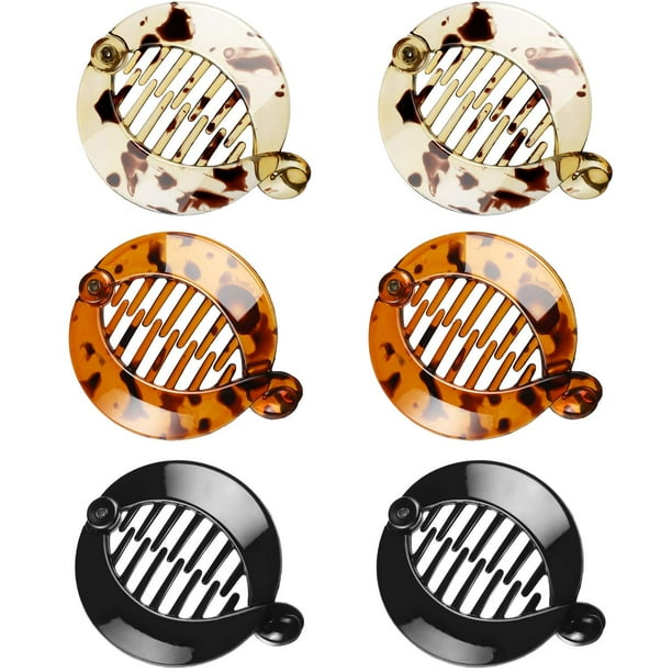 6 Pieces Banana Hair Clips Banana Hair Combs Fishtail Hair Clip Combs Resin Banana Fish Grips For Women Girl Hair Accessories 2 5 Inch Color 2 Walmart Com Walmart Com