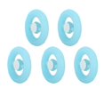 thumbnail image 4 of Bague de Préhension Ronde en Silicone, 5pcs Rotation Spinning Rond Anneau de Préhension Gyroscopique Rotation Spinning Rond Anneau de Préhension Fiabilité Exceptionnelle, 4 of 14