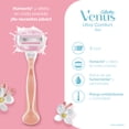thumbnail image 2 of Cartucho Rastrillo Mujer Gillette Venus Ultra Comfort Spa con Más Humectación 2 pzas, 2 of 5
