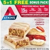 ATK Meal Bar 6pk-1.69oz Strawberry Shortcake