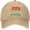 Natural, variant on 223 Because-Rocks aren't Effective at. 500 Meters Hat for Men Women Funny Dad Tracker Hat Baseball Cap