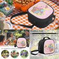 thumbnail image 6 of Yspwyqan Pink Boba Axolotl 4Pcs Backpack Set with Lunch Box Pencil Case Water Bottle Bag, 17 Inch Multi-Pocket Lightweight Laptop Backpack for Elementary Middle School Travel, 6 of 7