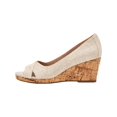 thumbnail image 2 of Charter Club Womens Toniief Canvas Summer Wedges, 2 of 2