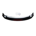 thumbnail image 3 of NINTE Rear Spoiler for 2022 2023 Honda Civic 11th Gen ABS Tail Trunk Wing Gloss Black Style, 3 of 16