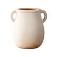 thumbnail image 3 of Bowayaoa Ceramic Vase, Minimalist Modern Home Decor, Decorative Object - Centerpiece, Coffee Table, Living Room, Bookshelf, Office, Entryway, Console, Wedding, Flowers, 3 of 7