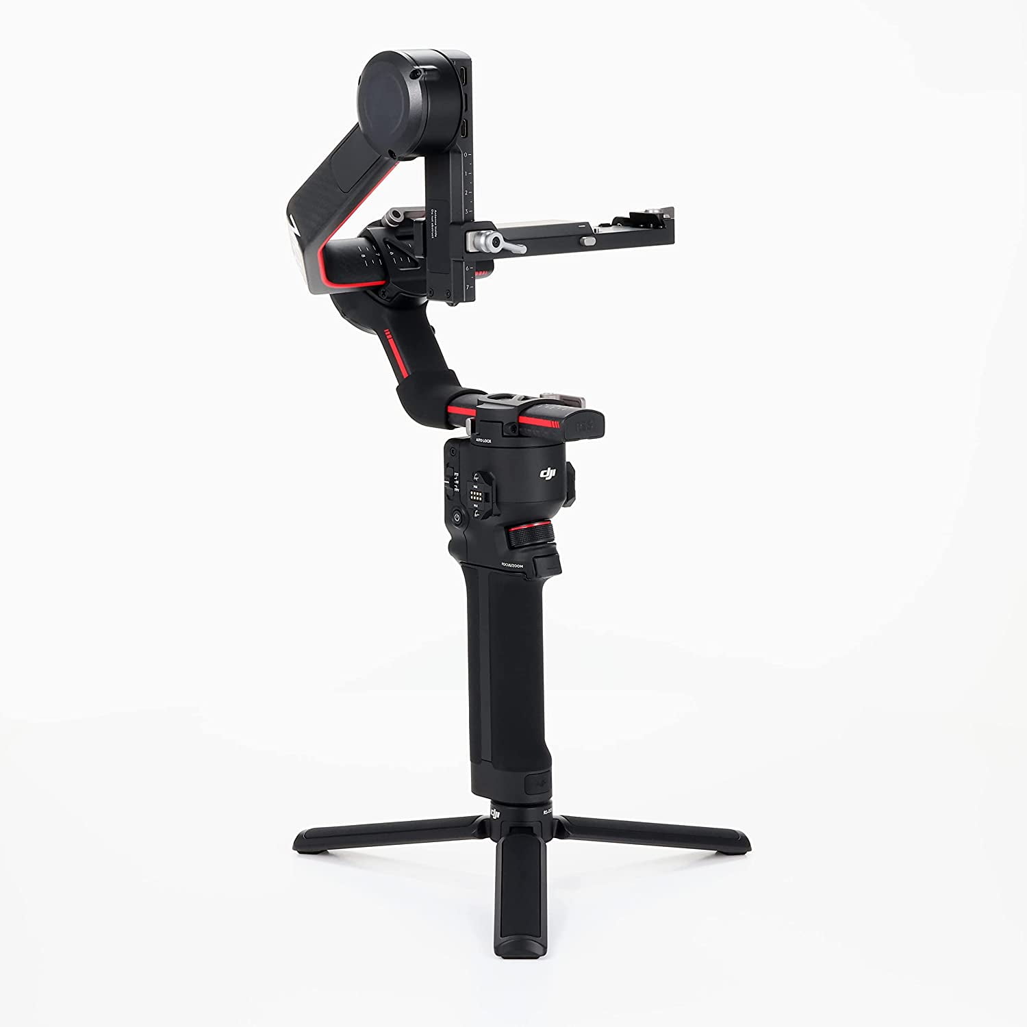DJI RS 3 3-Axis Gimbal Stabilizer Black CP.RN.00000216.01 - Best Buy
