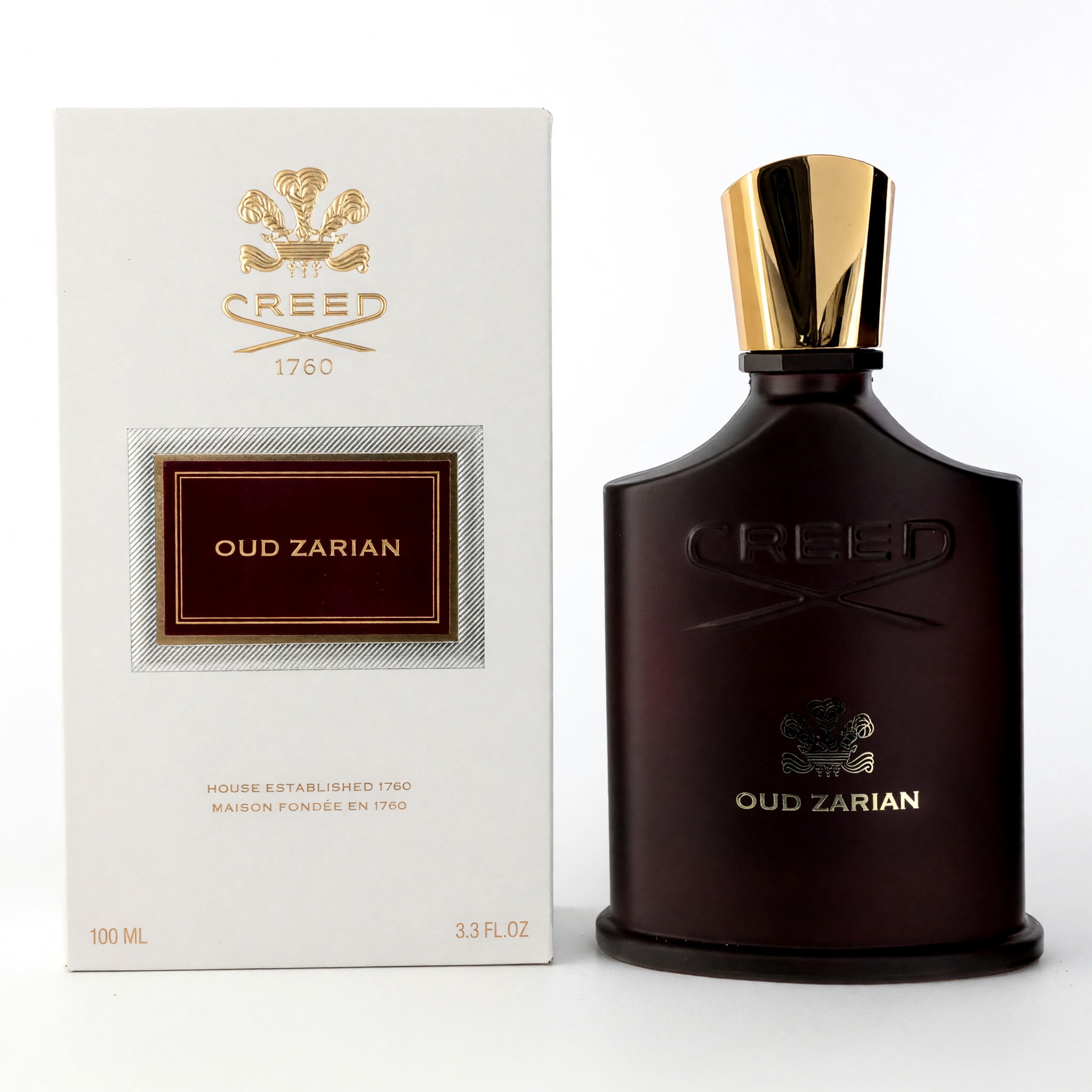 Creed, Unisex Eau de Parfum Spray, 3.3 oz Millesime, Royal Oud