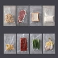 thumbnail image 5 of Reayehane Sealing Equipment Vacuum Sealer Machine With Powerful Suctiondry/Moist one Automatic Food Sealer Machine For Food Storage And Air Sealer Machine With 10 Vacuum Seal Bags (White ), 5 of 9