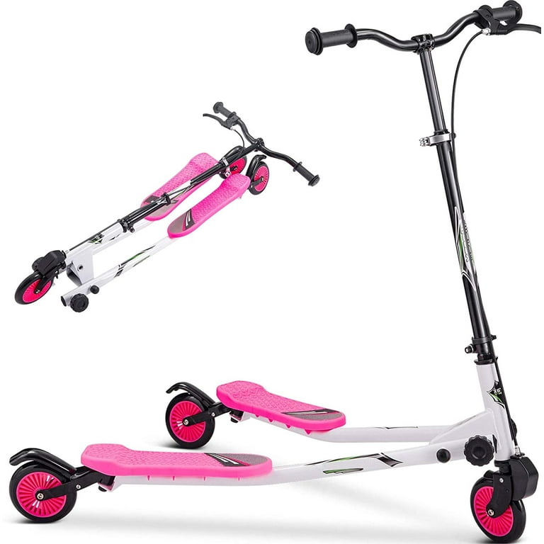 Fliker scooter pink sale