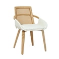 thumbnail image 1 of Silla Primula Blanco Kessa Muebles, 1 of 2