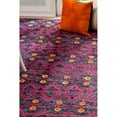 thumbnail image 3 of Safavieh Monaco Pink Contemporary Rug - 4' x 5'7", 3 of 4