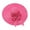 Hot Pink, variant on LRen Sun Hat for Women Tea Party Hats Wide Brim Sun Hat for Women Breathable Fisherman Beach Cap Summer Beach Sun Hat Yellow