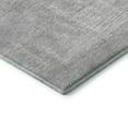 thumbnail image 5 of Dalyn Rugs Premium Machine Washable Mayfield AMF839 Silver 1'8" x 2'6" Rug, 5 of 6