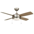 thumbnail image 3 of LAV44BN4LK-LED Craftmade Lighting Laval - 44 Inch Ceiling Fan, 3 of 5