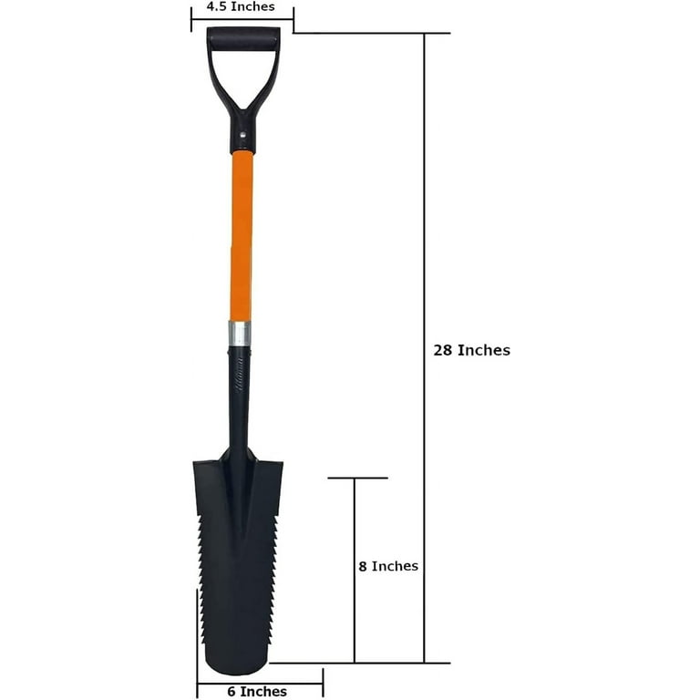 Shooter shovel deals