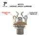 thumbnail image 4 of Conector de salida Pure Tone, multicontacto, 1/4 pulgadas, mono, paquete de 5, 4 of 4