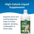 thumbnail image 6 of (12 pack) PetAg Dyne High Calorie Liquid Nutritional Supplement for Dogs & Puppies 8 Weeks and Older - 16 oz, 6 of 10