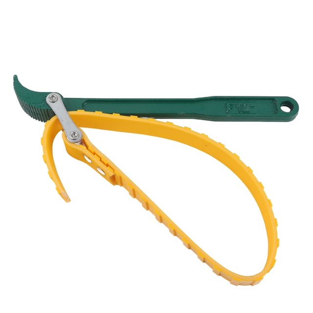 Type de Ceinture Huile Filtre Clé Clé Clé Réparation Automobile Outil à Main 12 Pouces
