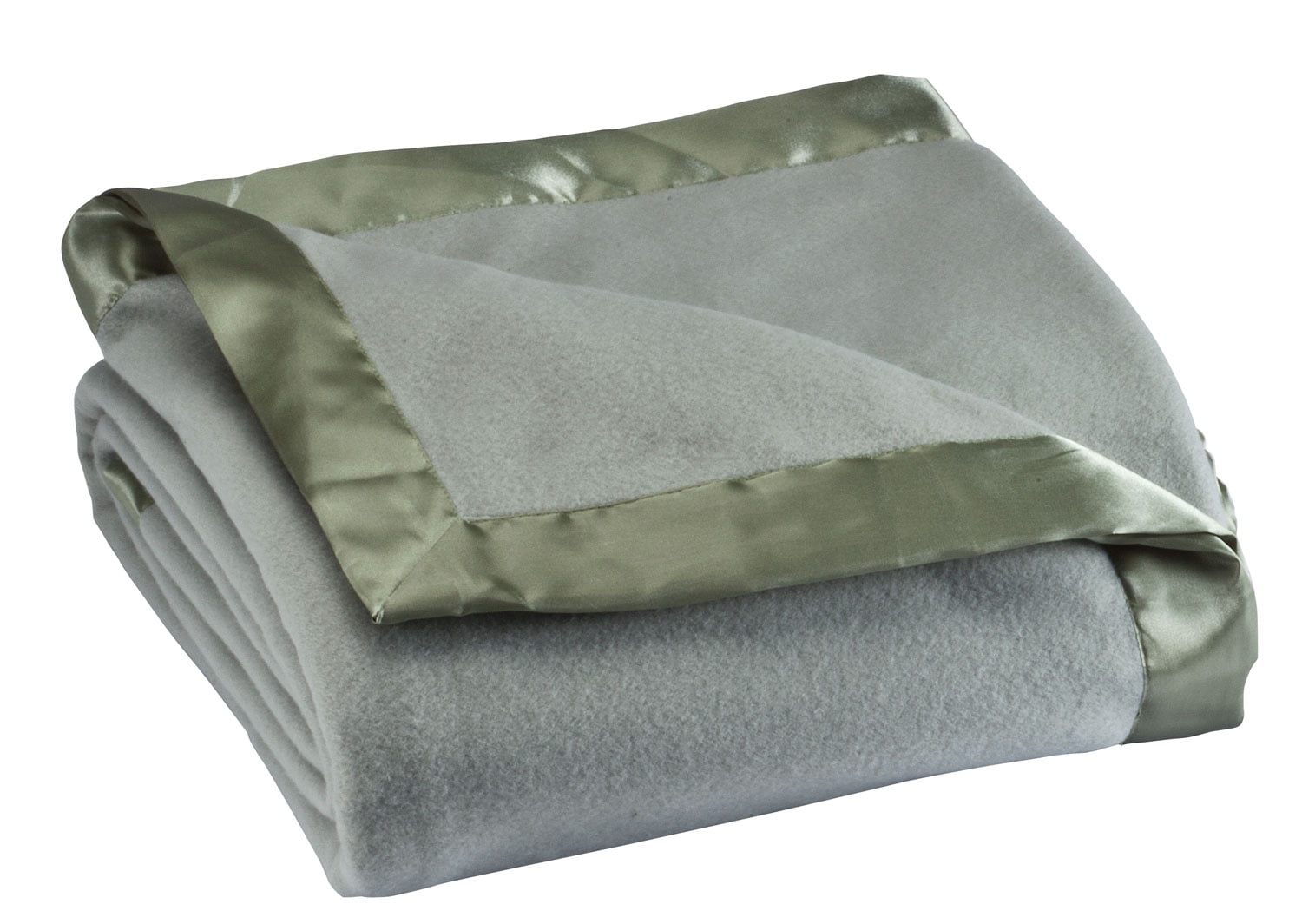 Satin Fleece Blanket by OakRidgeTM