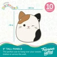 thumbnail image 2 of Squishmallows Banner & Pennants Kit - Squishmallows Party Decorations, 2 of 8