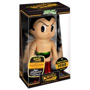 Angle View: Funko Hikari Japanese Vinyl Astro Boy Vinyl Figure [NVS Metallic]