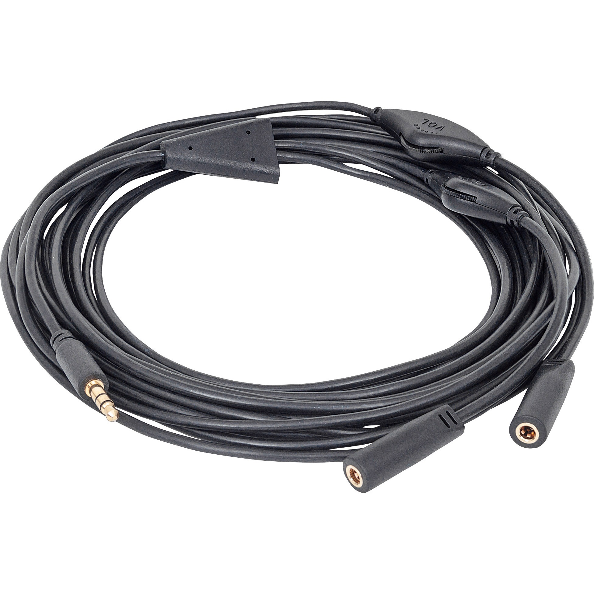 Manhattan Products 352864 Manhattan 352864 Miniphone Splitter Audio