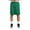Kelly Green, variant on Sport-Tek Men's Elastic Waistband Mesh Short