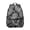 Black-7, variant on Retro Lemon Students Backpack Cute Yellow Fruit School Bag with Vintage Floral Design, Comfortable and Durable