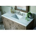 thumbnail image 4 of James Martin Vanities 48" Single Vanity, Smokey Celadon w/ 3 CM Arctic Fall Top, 4 of 7