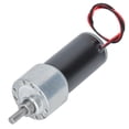 thumbnail image 1 of Daboolka JGB37-3157 Motorreductor de 12 V CC Motor de reducción de velocidad de 12 V CC de alta torsión 9-1280 rpm, 1 of 8