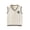 01-Beige, variant on Atogsazn Toddler Baby Boys Knitted Cotton Sweater,Kids V Neck Sleeveless Vest Uniform School Tops Clothes Beige 4-5 Years Fashion