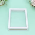 thumbnail image 3 of BESTYASH Specimen Display Boxes Wooden Display Frame for Flower 1Pack, 3 of 8