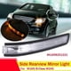 thumbnail image 5 of Luz de espejo retrovisor LED del lado derecho A1698201221 Para -class W169 W245 07-11 Indicador de señal de giro L, 5 of 5