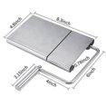 thumbnail image 2 of Cheese Slicer Stainless Steel Wire Cutter For Hard And Semi Hard Cheese Butter Sausage, 5 Wires Included, 2 of 5