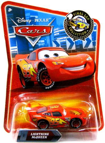 lightning mcqueen collection