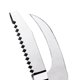 thumbnail image 3 of Cuchillo para escamas de pescado con  redondo de acero inoxidable Cuchillo para vientre de pescado Cuchillo para vientre de pescado con función tres en : abra el vientre ANGGREK Otros, 3 of 8