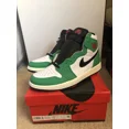 thumbnail image 1 of Jo r-dan 1 lucky green size 10W 8.5M, 1 of 4