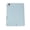 Blue, variant on Slim Silicone Case for iPad Air 11 2025 / iPad Air 11 2024, Built-in Stylus Holder, Shockproof Drop Protective Skin-Friendly Kids Friendly Lightweight Case Cover, Black