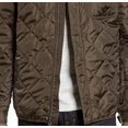 thumbnail image 3 of COLE HAAN Mens Green Quilted Jacket XL, 3 of 4