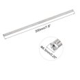 thumbnail image 2 of Unique Bargains Titanium Round Rod,Half-Hard TC4 Titanium Alloy,Round Bar Rod,6.5 x 200mm 2pcs, 2 of 5