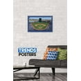 thumbnail image 2 of MLB Kansas City Royals - Kauffman Stadium 15 Wall Poster, 14.725" x 22.375", 2 of 3