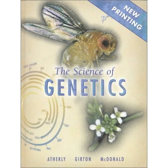 Pre-Owned The Science of Genetics